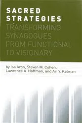 Book cover of Sacred Strategies by Isa Aron