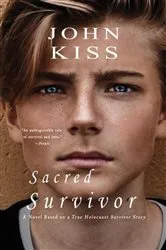 Book cover of Sacred Survivor by John Kiss