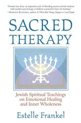 Book cover of Sacred Therapy by Estelle Frankel