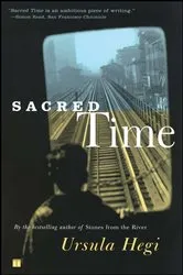 Book cover of Sacred Time by Ursula Hegi
