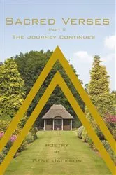 Book cover of Sacred Verses by Gene Jackson
