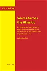 Book cover of Sacres Across the Atlantic by Unknown