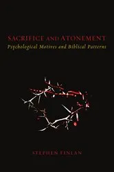 Book cover of Sacrifice and Atonement by Stephen Finlan