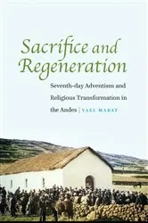 Book cover of Sacrifice and Regeneration by Yael Mabat