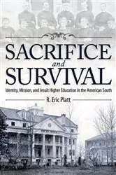Book cover of Sacrifice and Survival by R. Eric Platt