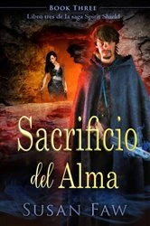 Book cover of Sacrificio del Alma by Susan Faw