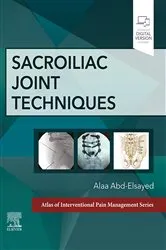 Book cover of Sacroiliac Joint Techniques - E-Book by Unknown