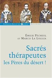 Book cover of Sacrés thérapeutes by Unknown