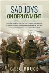Book cover of Sad Joys On Deployment by Unknown