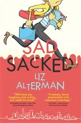Book cover of Sad Sacked by Liz Alterman