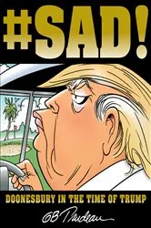 Book cover of #SAD! by Unknown