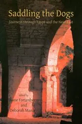 Book cover of Saddling the Dogs by Diane Fortenberry
