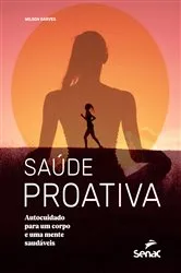 Book cover of Saúde proativa by Wilson Garves
