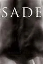 Book cover of Sade by Marcel Henaff