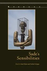 Book cover of Sade's Sensibilities by Kate Parker