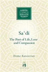 Book cover of Sa'di by Homa Katouzian