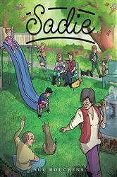 Book cover of Sadie by Sue Houchens