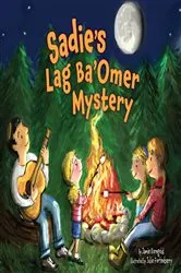 Book cover of Sadie's Lag Ba'Omer Mystery by Jamie Korngold