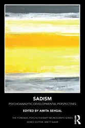 Book cover of Sadism by Amita Sehgal
