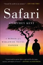 Book cover of Safari by Geoffrey Kent
