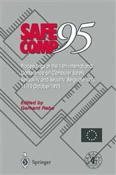 Book cover of Safe Comp 95 by Gerhard Rabe