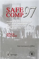 Book cover of Safe Comp 97 by Peter Daniel