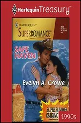 Book cover of Safe Haven by Hannah Alexander