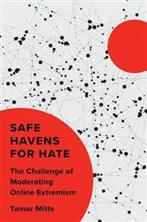 Book cover of Safe Havens for Hate by Tamar Mitts
