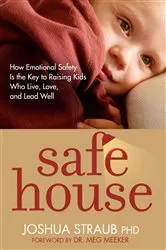 Book cover of Safe House by Andrew Vachss