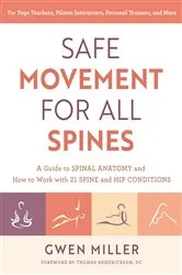 Book cover of Safe Movement for All Spines by Unknown