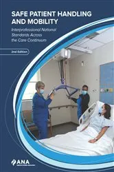 Book cover of Safe Patient Handling and Mobility (2nd ed.) by Unknown
