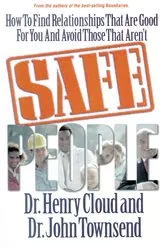 Book cover of Safe People by Henry Cloud
