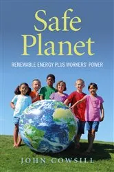 Book cover of Safe Planet: by John Cowsill