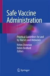 Book cover of Safe Vaccine Administration by Helen Donovan