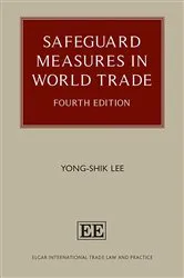 Book cover of Safeguard Measures in World Trade (4th ed.) by Yong-Shik Lee