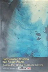 Book cover of Safeguarding Children and Young People by Stella Coleman
