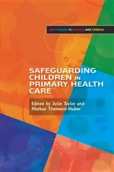 Book cover of Safeguarding Children in Primary Health Care by Anne Whittaker