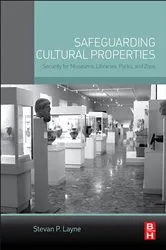 Book cover of Safeguarding Cultural Properties by Stevan P. Layne