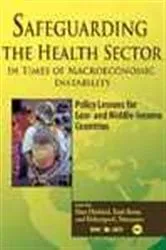 Book cover of Safeguarding the Health Sector in Times of Macroeconomic Instability by Slim Haddad