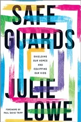 Book cover of Safeguards by Julie Lowe