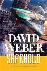 Book cover of Safehold Boxed Set 1 by David Weber