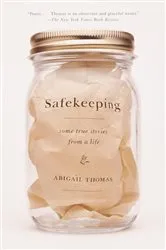Book cover of Safekeeping by Unknown