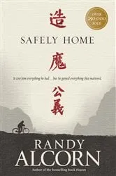 Book cover of Safely Home by Randy Alcorn