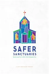Book cover of Safer Sanctuaries by Discipleship Resources