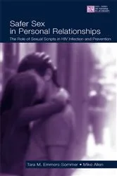 Book cover of Safer Sex in Personal Relationships by Tara M. Emmers-Sommer