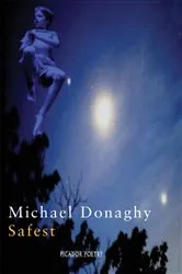 Book cover of Safest by Michael Donaghy