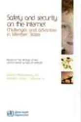 Book cover of Safety and Security on the Internet by World Health Organization