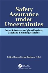 Book cover of Safety Assurance under Uncertainties by Ichiro Hasuo