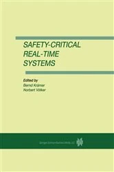 Book cover of Safety-Critical Real-Time Systems by Bernd Krämer