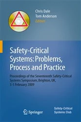 Book cover of Safety-Critical Systems: Problems, Process and Practice by Chris Dale
